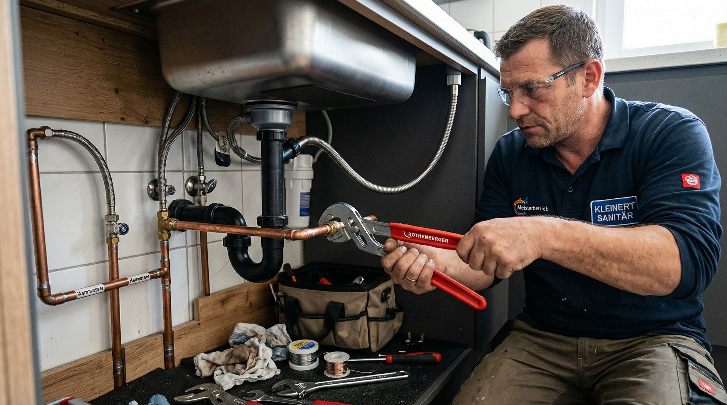 MADA Gebäudetechnik GmbH Sanitär und Heizungsinstallation – Sanitärinstallateur Berlin